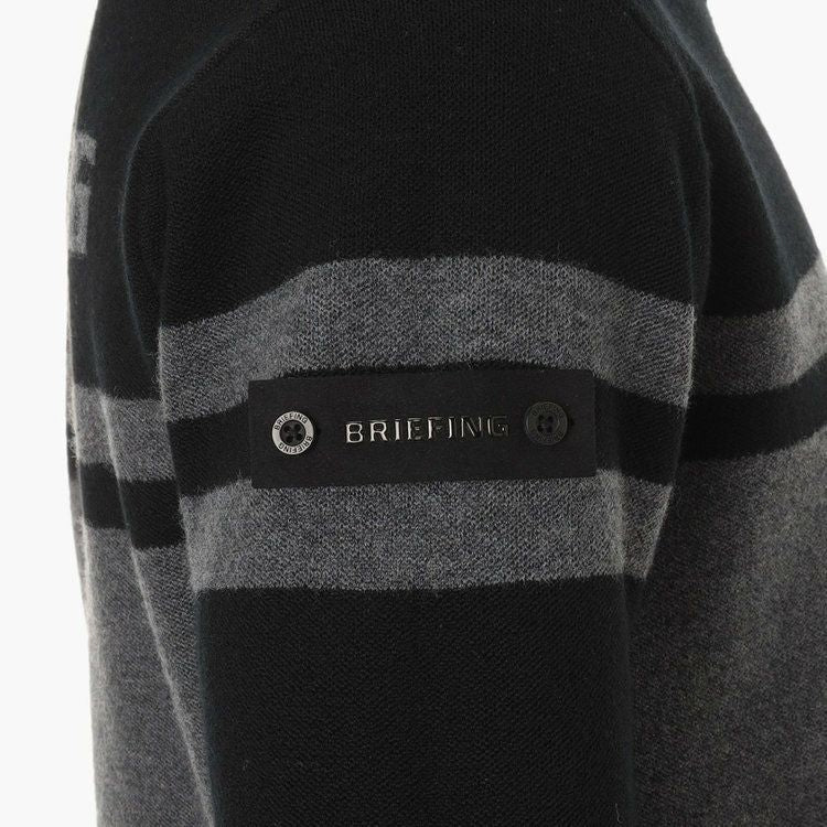 Sweater Men's Briefing Golf BRIEFING GOLF 2024 Fall / Winter New Golfware