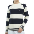 Sweater Ladies Tommy Hilfiger Golf TOMMY HILFIGER GOLF Japan Genuine 2024 Fall / Winter Golf wear