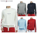 セーター レディース トミー ヒルフィガー ゴルフ TOMMY HILFIGER GOLF 日本正規品 ゴルフウェア