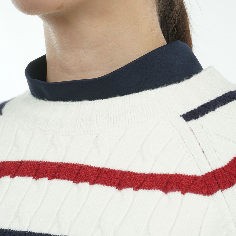 セーター レディース トミー ヒルフィガー ゴルフ TOMMY HILFIGER GOLF 日本正規品 ゴルフウェア