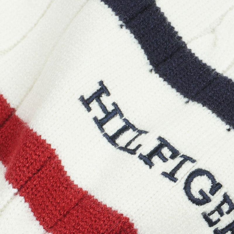 毛衣女士Tommy Hilfiger高尔夫Tommy Hilfiger Golf Japan Japan Pureine 2024秋季 /冬季高尔夫服装