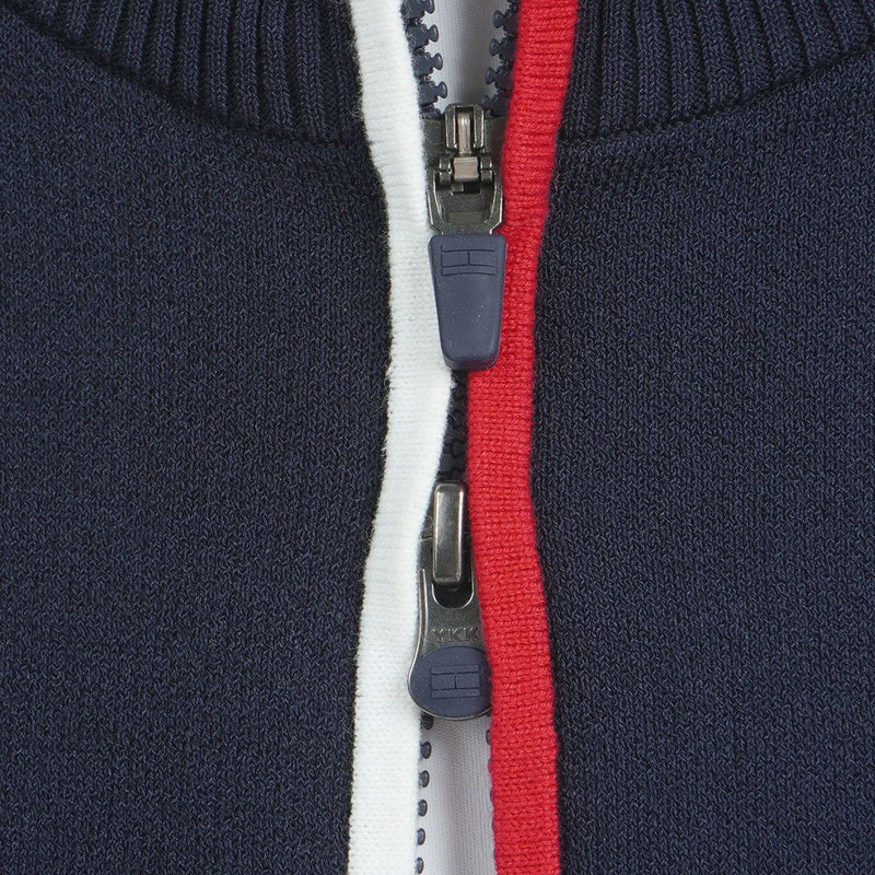 ブルゾン メンズ トミー ヒルフィガー ゴルフ TOMMY HILFIGER GOLF 日本正規品 2024 秋冬 新作 ゴルフウェア