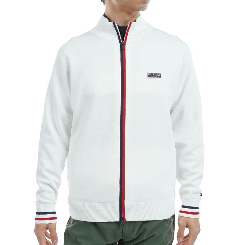 Blouson男士Tommy Hilfiger高尔夫Tommy Hilfiger Golf Japan Japan Pureine 2024秋季 /冬季新高尔夫服装