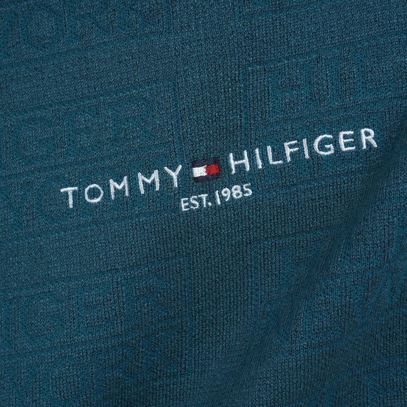 Sweater Men's Tommy Hilfiger Golf Tommy Hilfiger Golf Japan Genuine 2024 Fall / Winter Golf wear