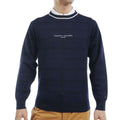 Sweater Men's Tommy Hilfiger Golf Tommy Hilfiger Golf Japan Genuine 2024 Fall / Winter Golf wear