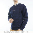 セーター メンズ トミー ヒルフィガー ゴルフ TOMMY HILFIGER GOLF 日本正規品 ゴルフウェア