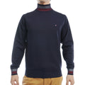 Sweater Men's Tommy Hilfiger Golf Tommy Hilfiger Golf Japan Genuine 2024 Fall / Winter Golf wear