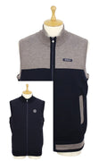 Vest  Men's Anpas AND PER SE 2024 Autumn / Winter New Golf Wear