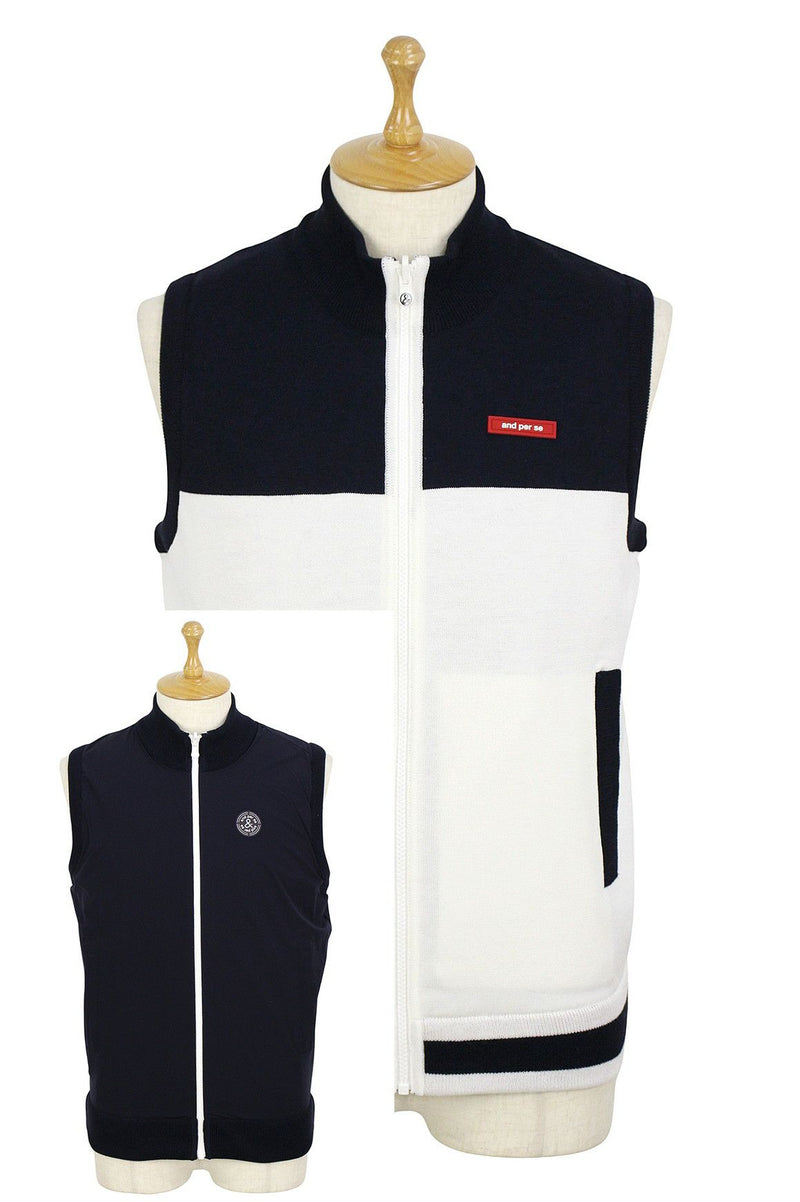 最好的男士Anpasi和SE SE 2024 Autumn / Winter Golfware