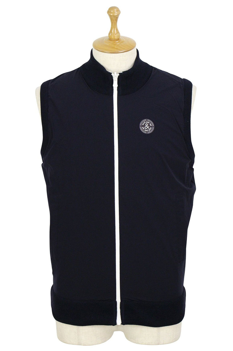 Vest  Men's Anpas AND PER SE 2024 Autumn / Winter New Golf Wear