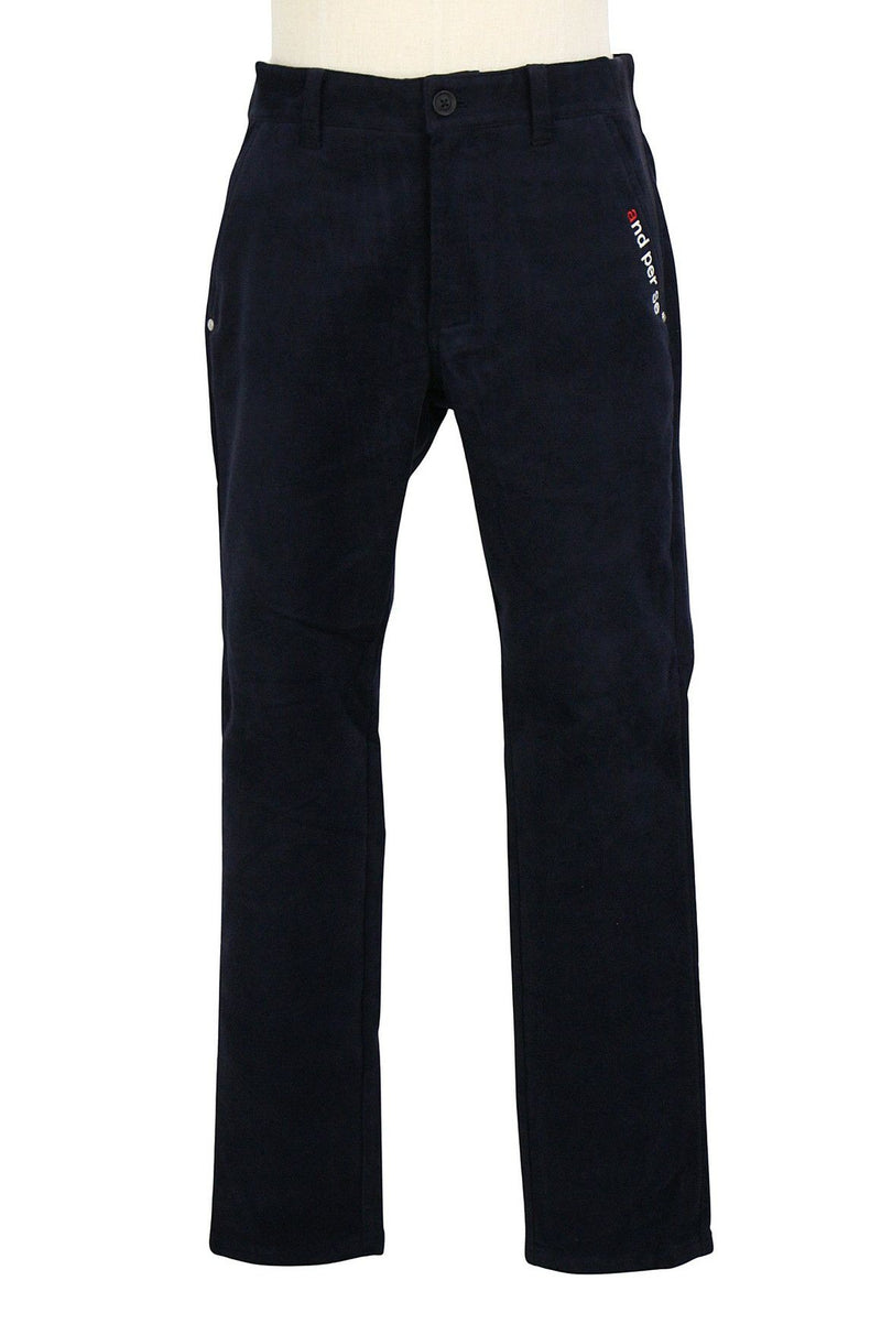 Long Pants Men's Anpasi And Per SE 2024 Fall / Winter New Golf Wear