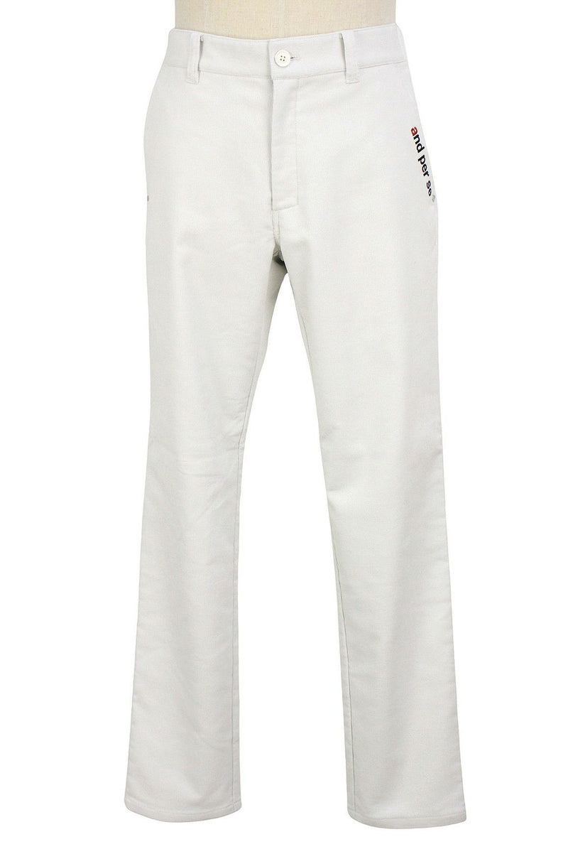 Long Pants Men's Anpasi And Per SE 2024 Fall / Winter New Golf Wear