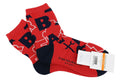 Socks Ladies Castel Ba Jack Sports Castelbajac Sport 2024 Fall / Winter New Golf