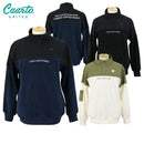 トレーナー メンズ クアルトユナイテッド Cuarto UNITED ゴルフウェア