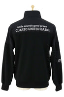 トレーナー メンズ クアルトユナイテッド Cuarto UNITED ゴルフウェア