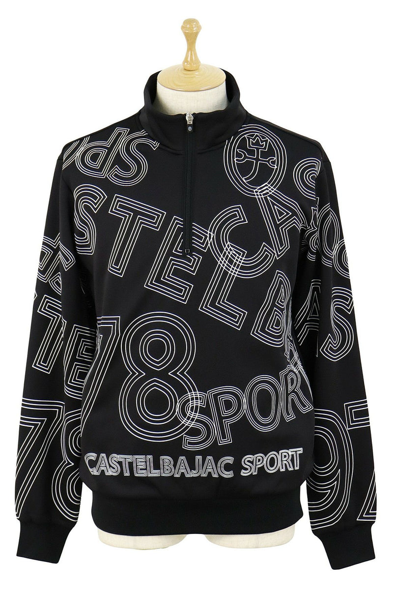 教练男士Castelba Jack Sports Castelbajac Sport 2024秋冬新高尔夫服装