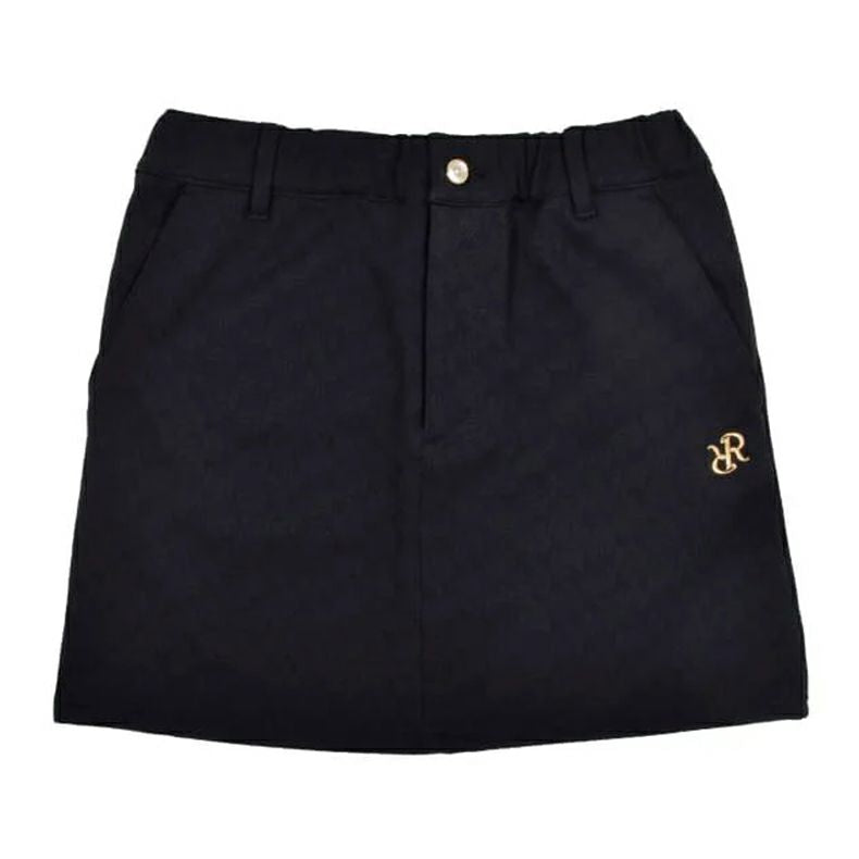 Skirt Ladies Lesarection Resurrection 2024 Fall / Winter New Golf Wear