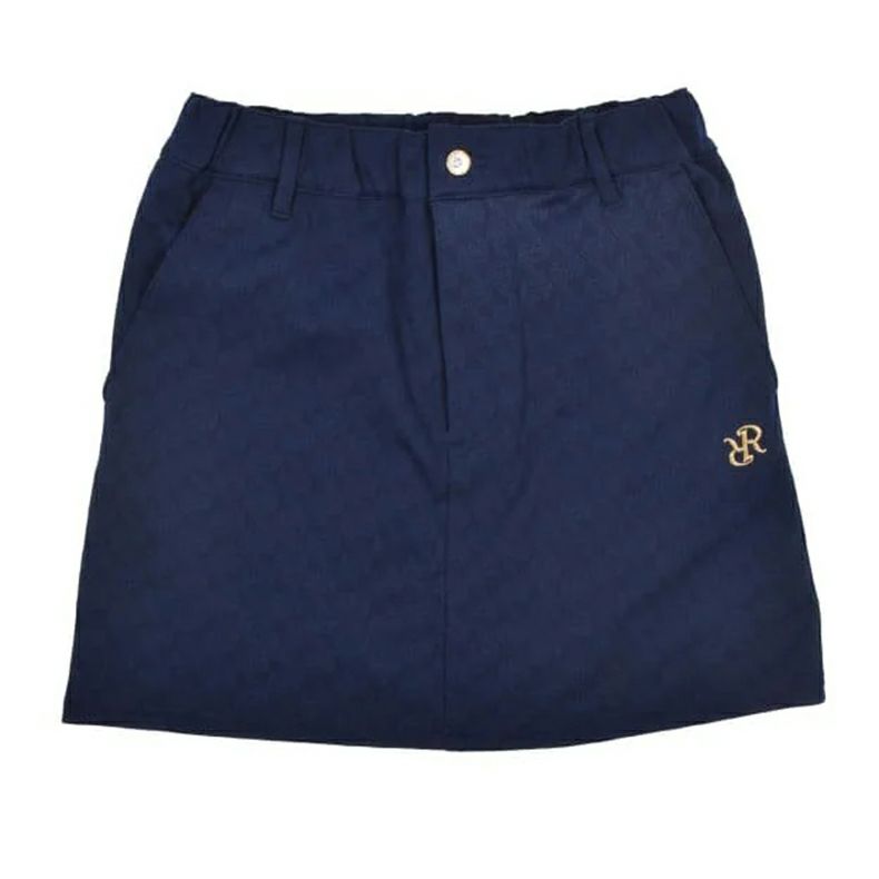 Skirt Ladies Lesarection Resurrection 2024 Fall / Winter New Golf Wear