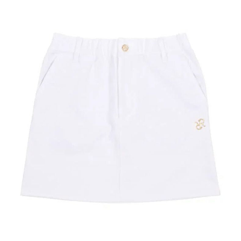 Skirt Ladies Lesarection Resurrection 2024 Fall / Winter New Golf Wear