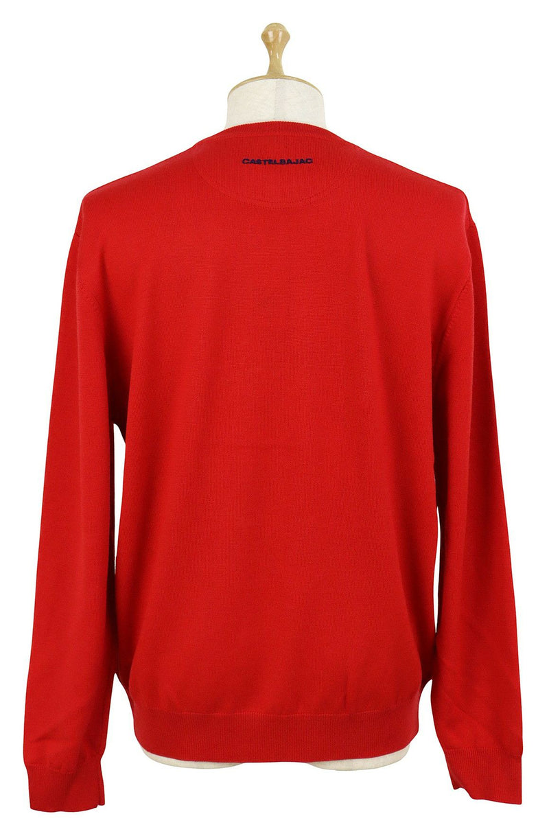 Sweater Men's Castelba Jack CASTELBAJAC 2024 Autumn / Winter new work