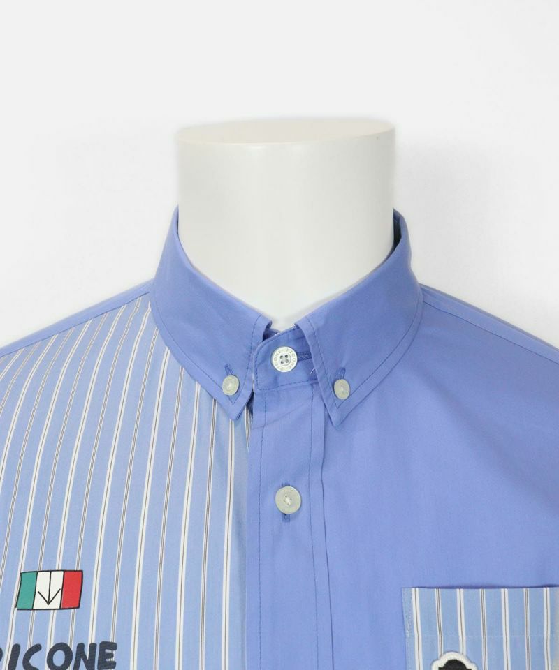 Casual Shirt Men's Piccone Club PICONE CLUB Golf Wear