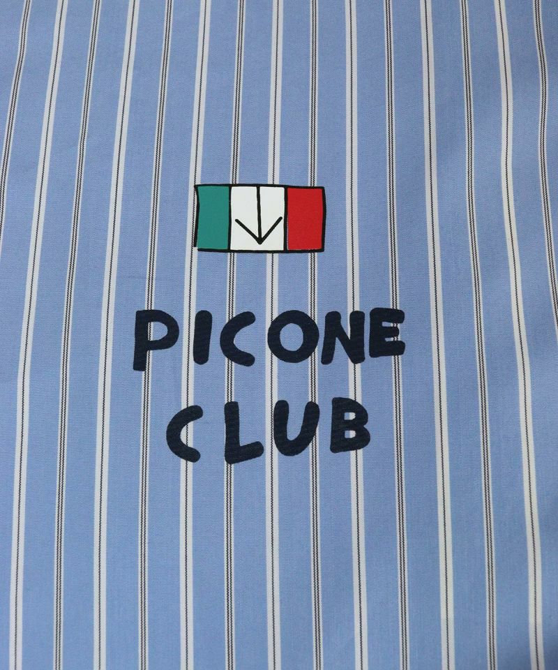 Casual Shirt Men's Piccone Club PICONE CLUB Golf Wear