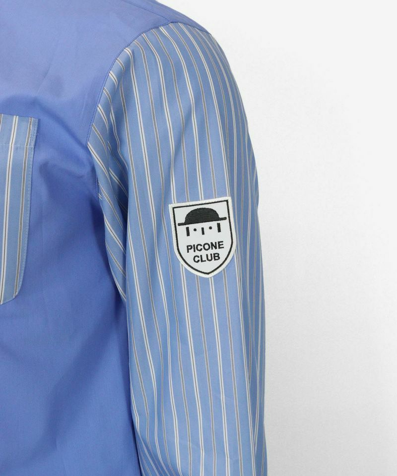 Casual Shirt Men's Piccone Club PICONE CLUB Golf Wear