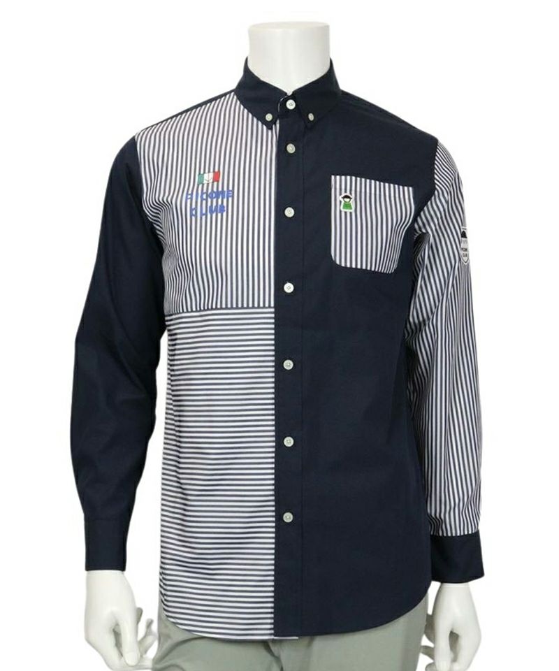 Casual Shirt Men's Piccone Club PICONE CLUB Golf Wear