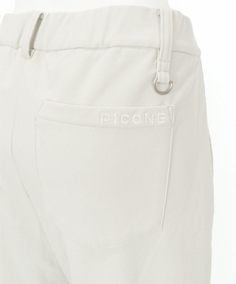 Pants Ladies Piccone Club PICONE CLUB 2024 Fall / Winter New Golf Wear