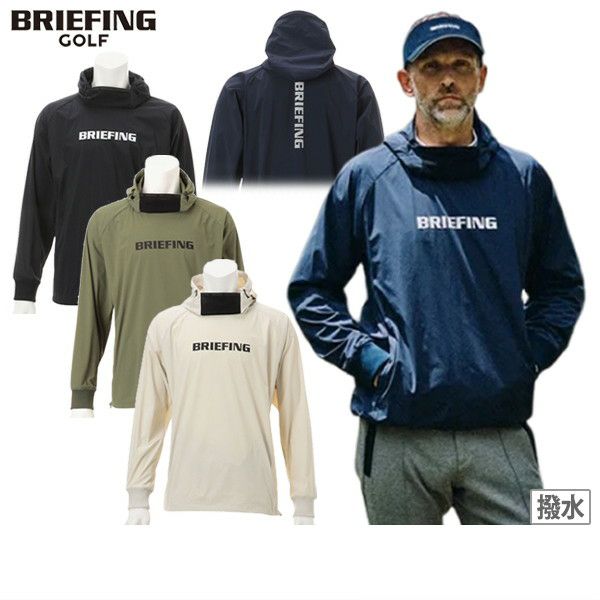 Blouson Men's Briefing Golf BRIEFING GOLF 2024 Fall / Winter Golf Wear