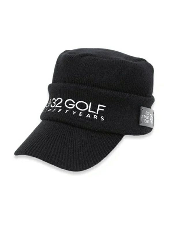 Cap Men's Ladies SY32 by Sweet Years Golf Eswiser Titou Sweet Iyers Golf Japan Genuine 2024 Fall / Winter New Golf