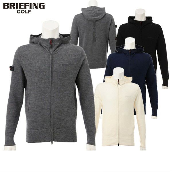 Blouson Men's Briefing Golf BRIEFING GOLF 2024 Fall / Winter Golf Wear