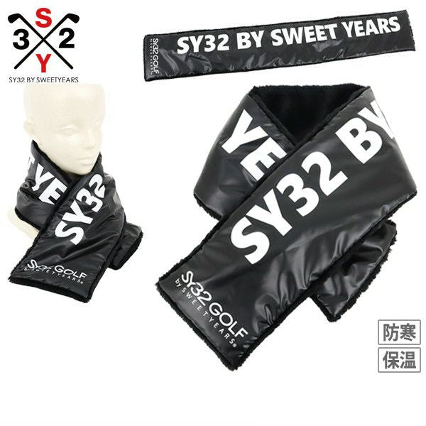 脖子蠕蟲女士女士SY32 Sweet Lays Golf Swaisarty，Sweet Iyers高爾夫日本純粹的2024年秋季 /冬季新高爾夫