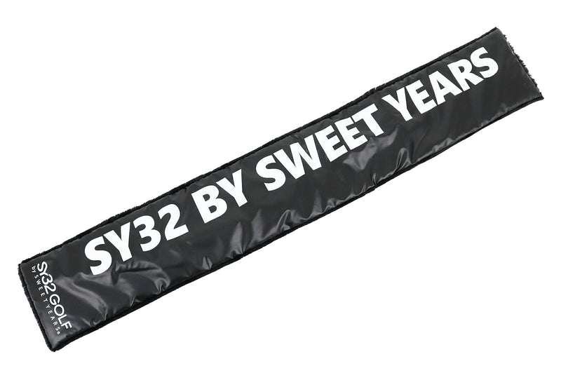 목 웜러 남성 숙녀 Sy32에 의해 달콤한 시절 골프 swaisarty by sweet iyers 골프 일본 진짜 2024 가을 / 겨울 뉴 골프