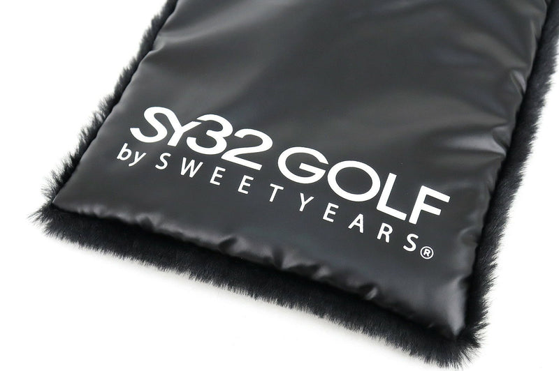 ネックウォーマー メンズ レディース SY32 by SWEET YEARS GOLF エスワイサーティトゥ バイ スィートイヤーズ ゴルフ 日本正規品 2024 秋冬 新作 ゴルフ