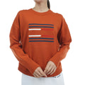 Women's sweater TOMMY HILFIGER GOLF Japanese genuine product golf wear