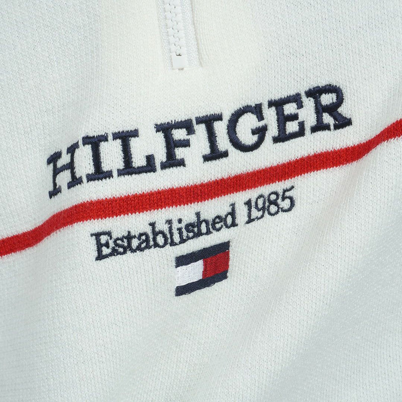 Sweater Men's Tommy Hilfiger Golf Tommy Hilfiger Golf Japan Genuine 2024 Fall / Winter Golf wear