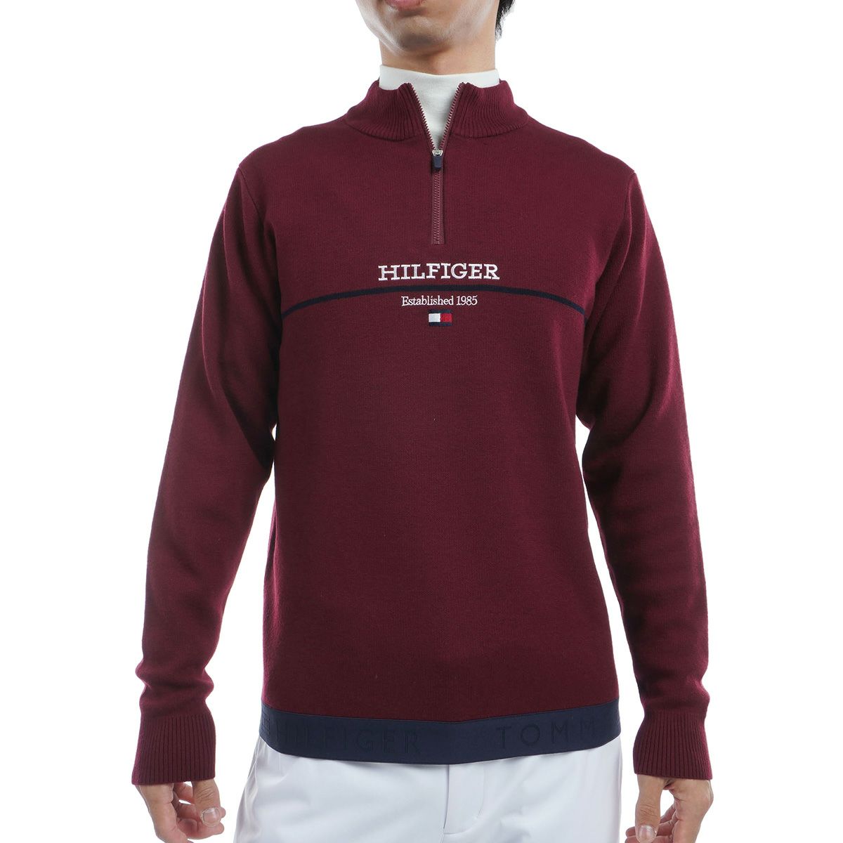 セーター メンズ トミー ヒルフィガー ゴルフ TOMMY HILFIGER