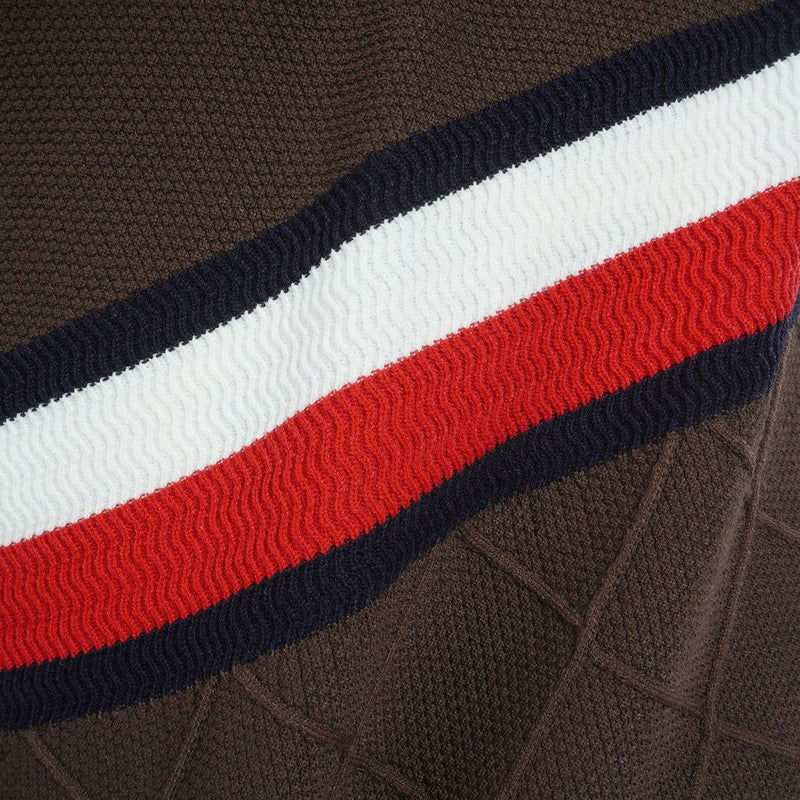 セーター メンズ トミー ヒルフィガー ゴルフ TOMMY HILFIGER GOLF 日本正規品 2024 秋冬 新作 ゴルフウェア