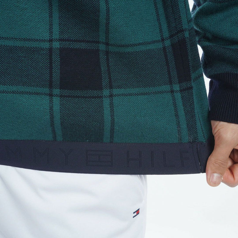 セーター メンズ トミー ヒルフィガー ゴルフ TOMMY HILFIGER GOLF 日本正規品 2024 秋冬 新作 ゴルフウェア