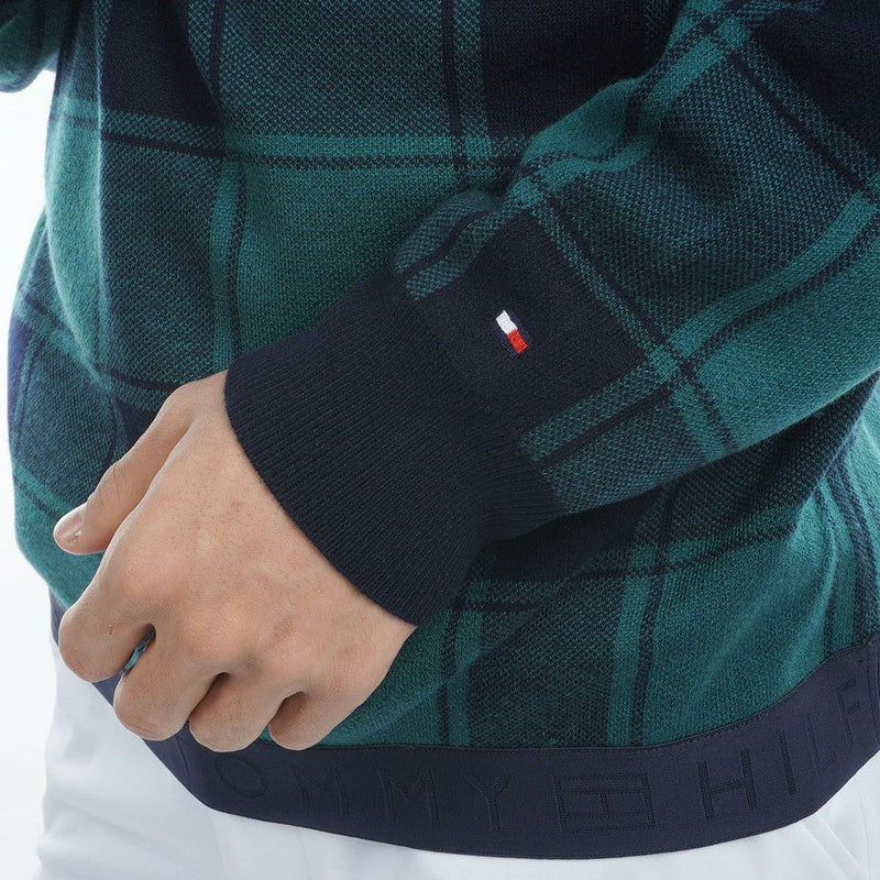 セーター メンズ トミー ヒルフィガー ゴルフ TOMMY HILFIGER GOLF 日本正規品 ゴルフウェア