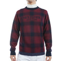 Sweater Men's Tommy Hilfiger Golf Tommy Hilfiger Golf Japan Genuine 2024 Fall / Winter Golf wear