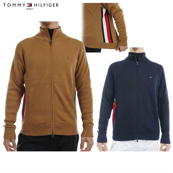 Blouson Men's Tommy Hilfiger Golf TOMMY HILFIGER GOLF Japan Genuine 2024 Fall / Winter New Golf Wear