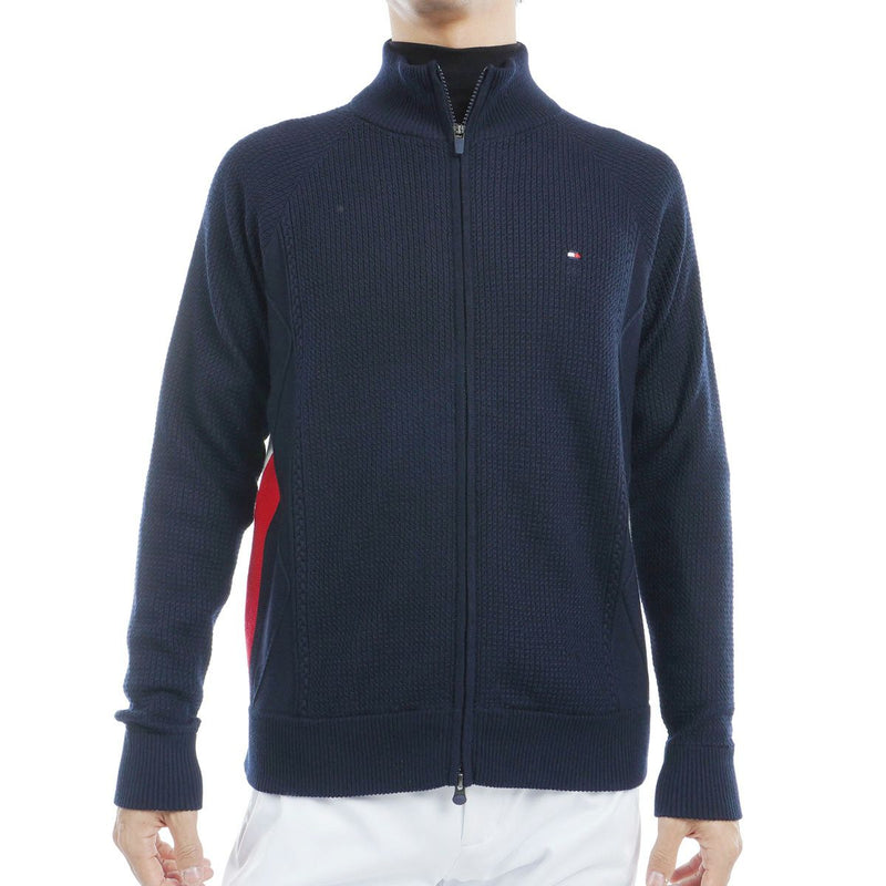 Blouson男士Tommy Hilfiger高尔夫Tommy Hilfiger Golf Japan Japan Pureine 2024秋季 /冬季新高尔夫服装