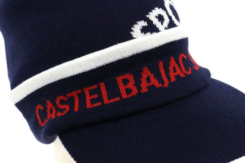 キャップ メンズ カステルバジャックスポーツ CASTELBAJAC SPORT ゴルフ 7234491125