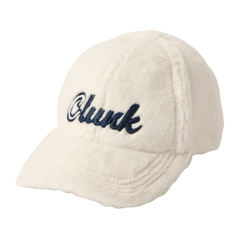 Cap Ladies Crank CLUNK Japan Genuine 2024 Fall / Winter New Golf