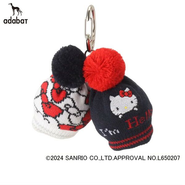 Ball Holder Ladies Adabat Adabat 2024 Fall / Winter New Golf