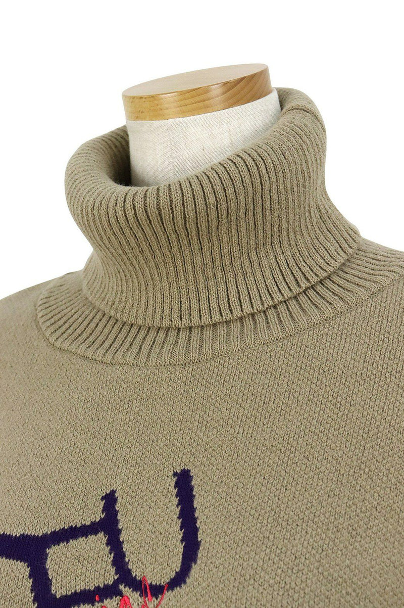 Sweater Ladies Castelba Jack CASTELBAJAC 2024 Autumn / Winter new work