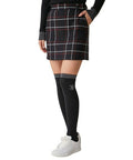 Skirt Ladies Jun & Lope Jun Andrope JUN & ROPE 2024 Fall / Winter New Golf Wear