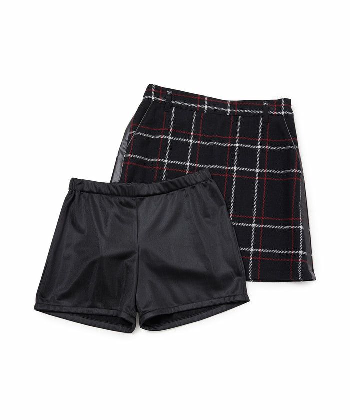 Skirt Ladies Jun & Lope Jun Andrope JUN & ROPE 2024 Fall / Winter New Golf Wear